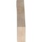 Ekena Millwork 5 1/2"W x 30"D x 30"H Legacy Smooth Knee Brace, Douglas Fir BRC06X30X30LEC00SDF - alternate 2